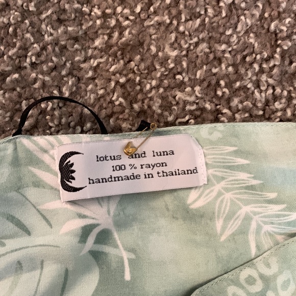 Strapless beach top - Picture 4 of 4